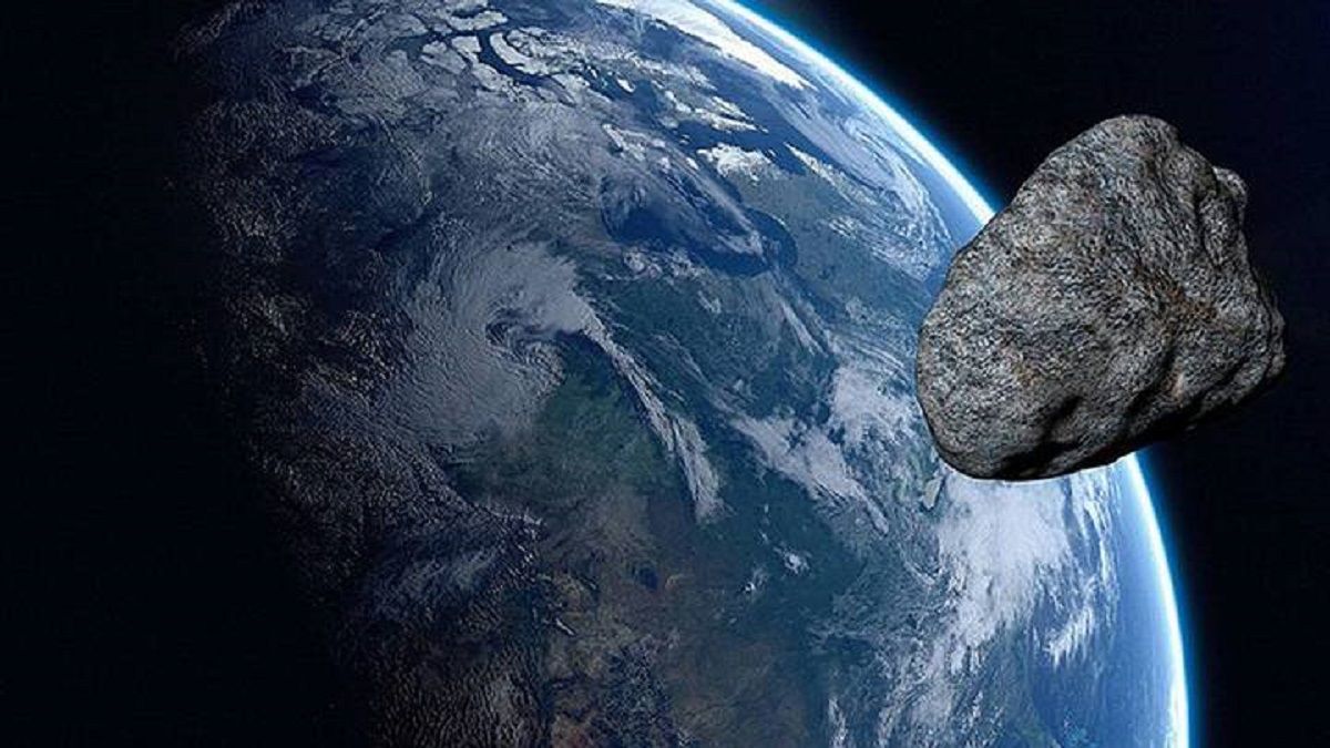Advierten que un asteroide gigante pasará cerca de la Tierra mañana