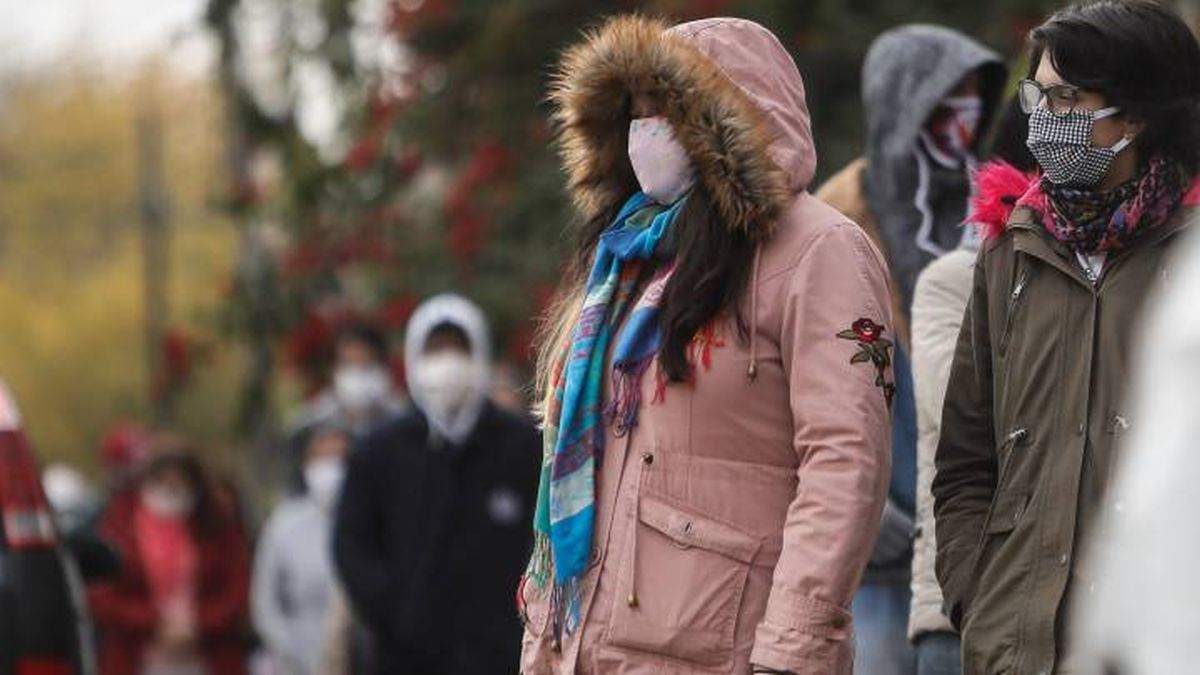Aseguran que no será el invierno más frío en 15 años como circuló en las redes sociales