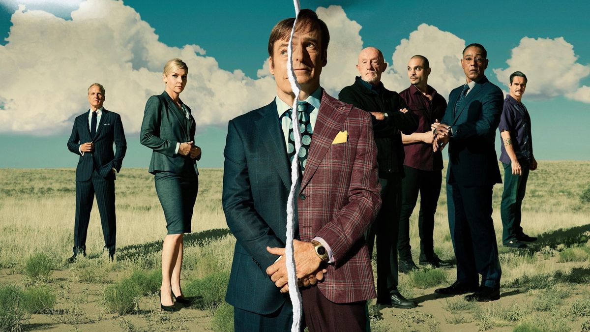 “Better Call Saul” ya esta disponible en Netflix con los dos primeros episodios de su última temporada