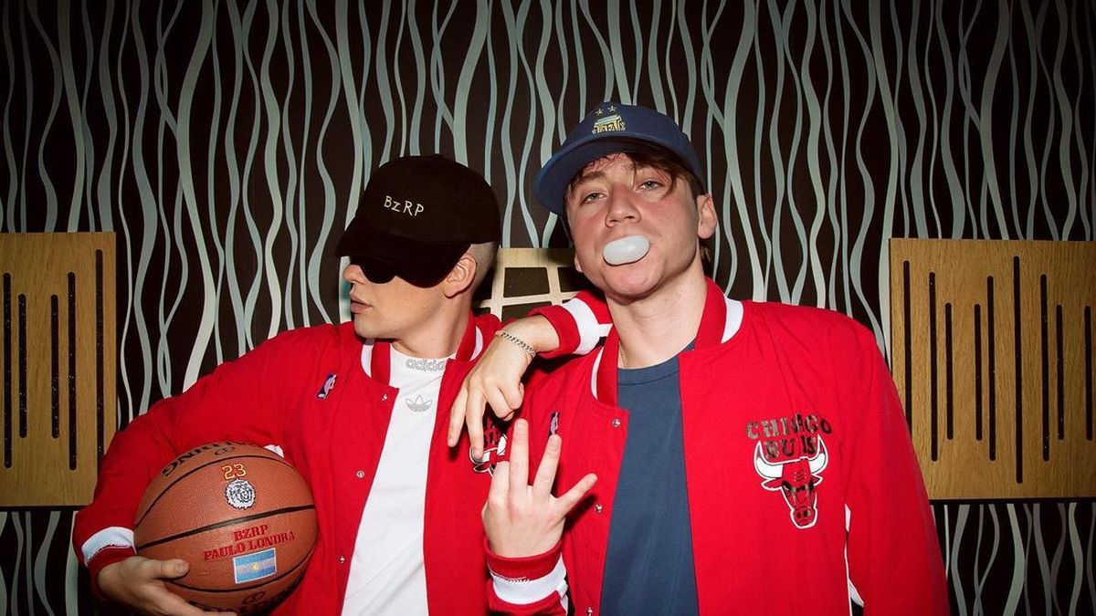 Bizarrap y Paulo Londra juntos: salió la anticipada BZRP Music Sessions #23
