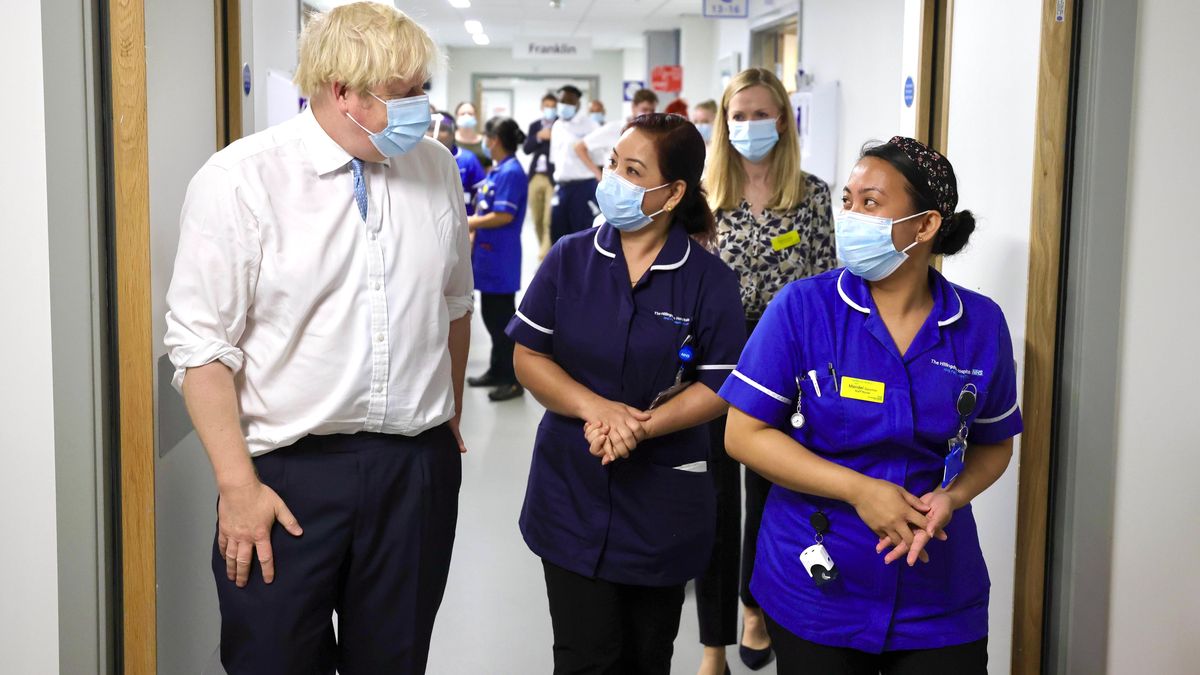 Boris Johnson, peor: el Parlamento investigará si le mintió sobre las fiestas