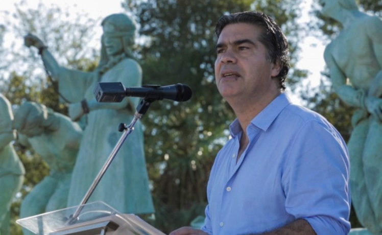 Capitanich aseguró que el Gobierno debe trabajar en “un plan antiinflacionario” para imponerse en 2023