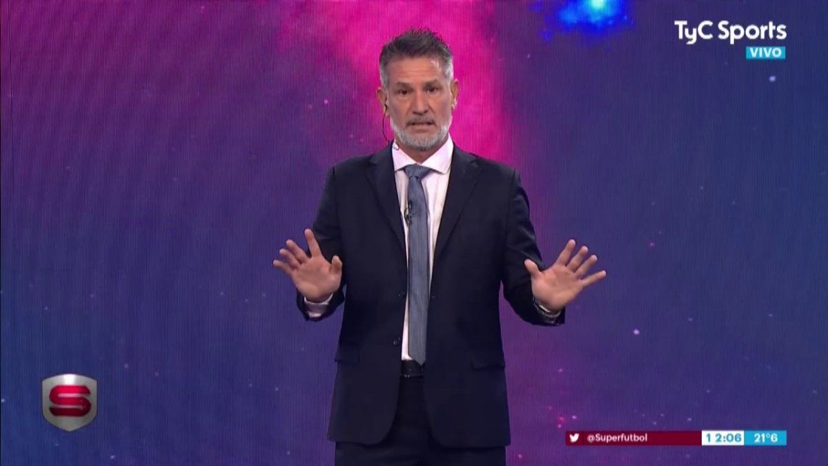 Con porno de fondo: a Diego Díaz se le escapó un vivo de Instagram y fue viral en las redes