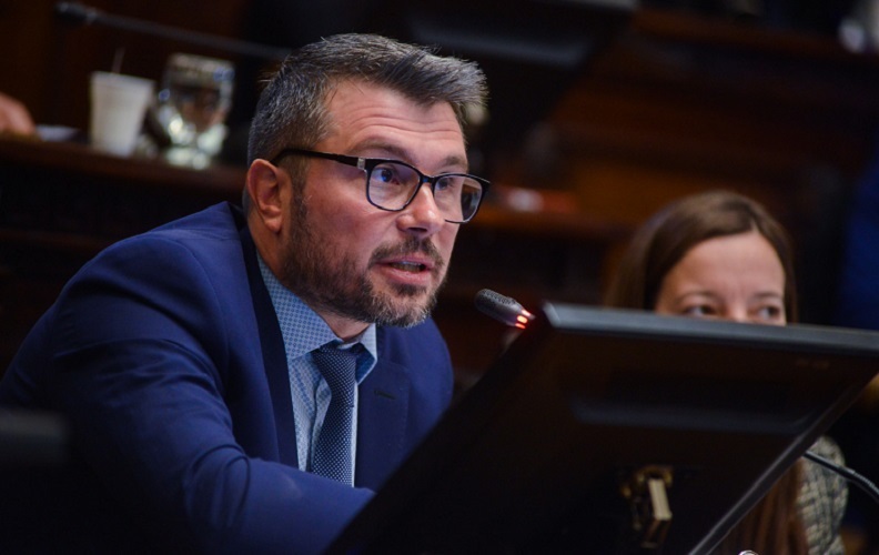 Costarelli admitió que el Gobierno de Mendoza insistirá con la reforma de la Constitución