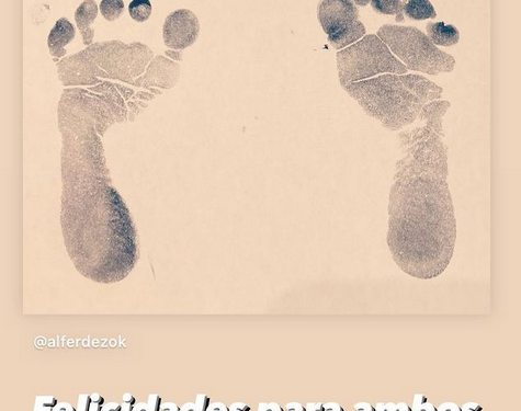 Cristina Fernández saludó al Presidente y le deseó “buenaventura” para su hijo Francisco