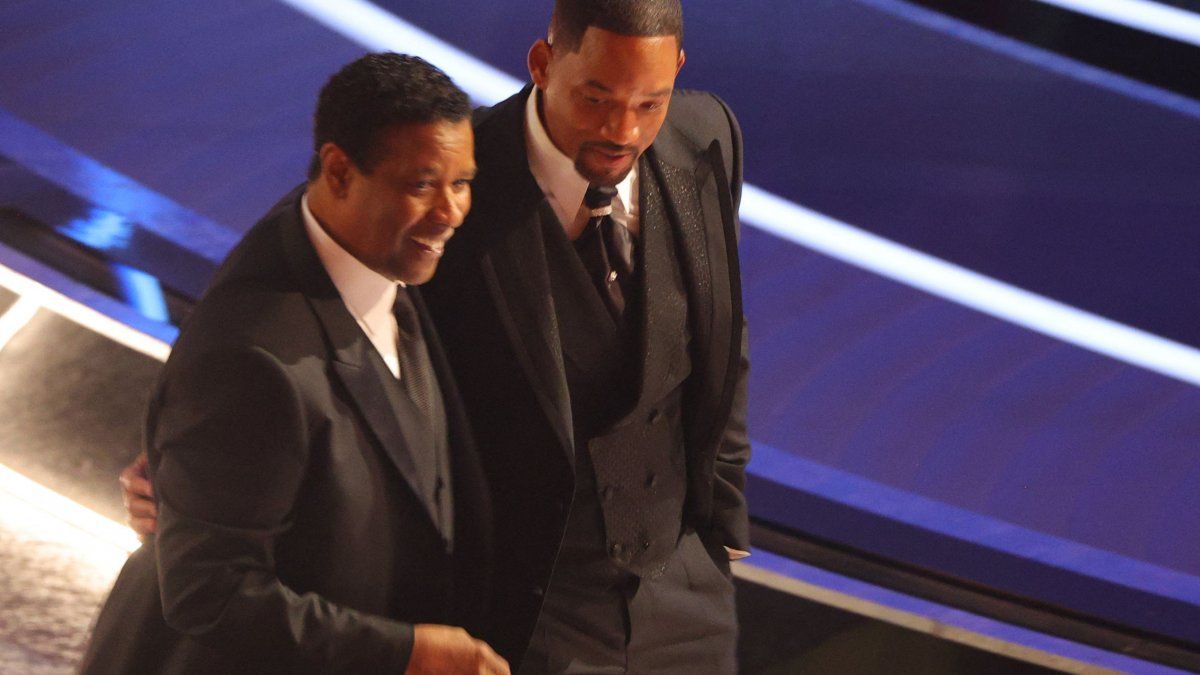 Denzel Whasington sobre el golpe de Will Smith a Chris Rock: “El diablo se apoderó del momento esa noche”