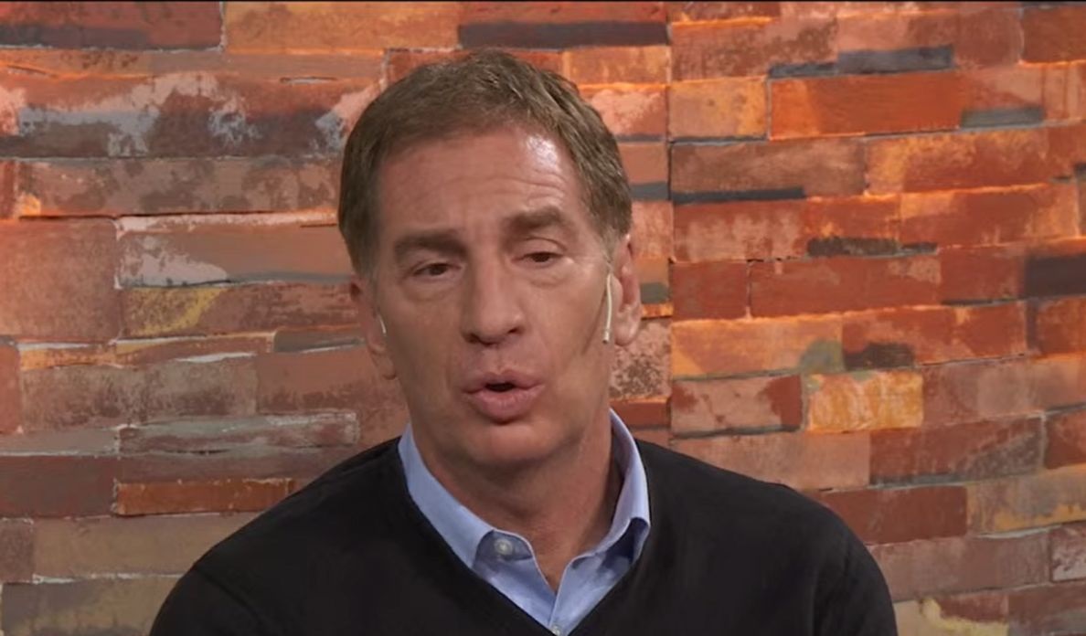 Diego Santilli, en candidato: “El Gobierno nacional está a la deriva, no tiene rumbo”