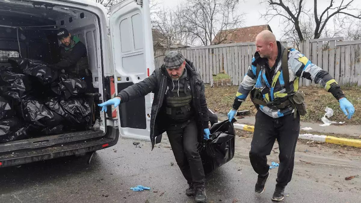 EEUU presiona para suspender a Rusia de Consejo de Derechos Humanos de la ONU