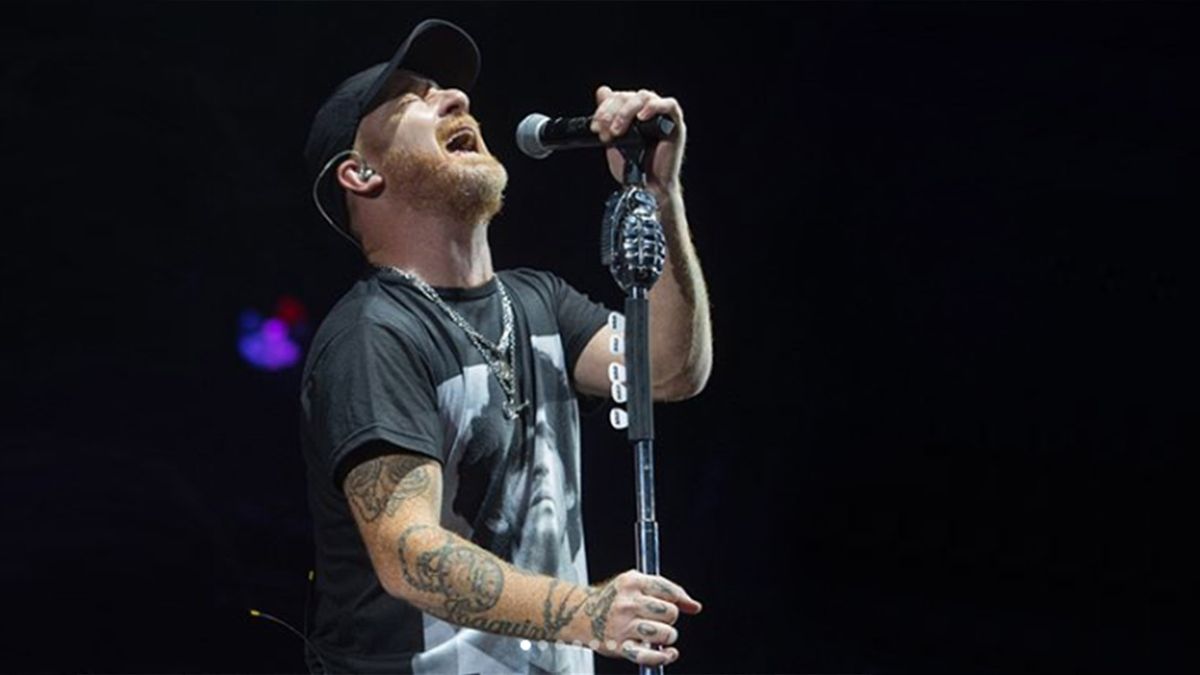 El cantante de La Beriso, víctima de una salidera: “Nos robaron a 25 familias”