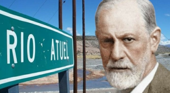 El colmo: La Pampa tergiversa dichos de Sergio Marinelli para victimizarse por el Atuel