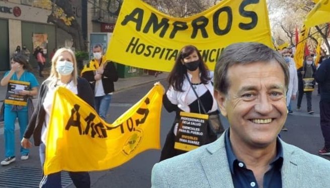 El gobierno de Mendoza llamó a los médicos prestadores a una mesa negociadora