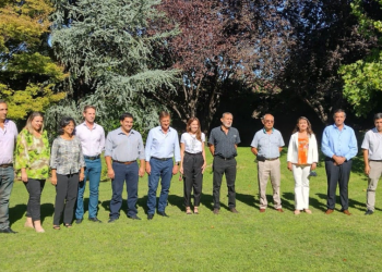 El Intendente de Malargüe logró el apoyo de referentes mendocinos en favor de Portezuelo