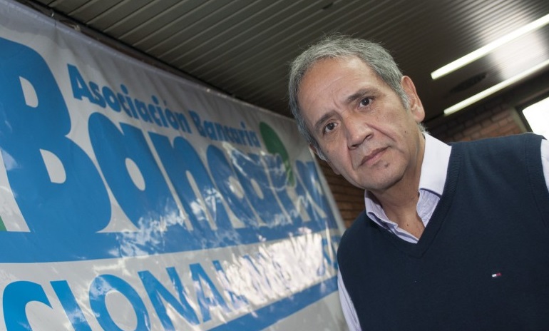 El mendocino Palazzo se declaró e alerta y movilización ante la insuficiente propuesta paritaria para los bancarios