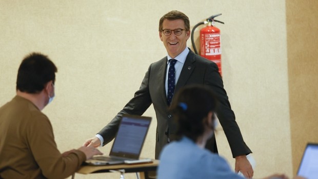 El PP seguirá ofreciendo acuerdos al Gobierno como alternativa a sus pactos con Bildu