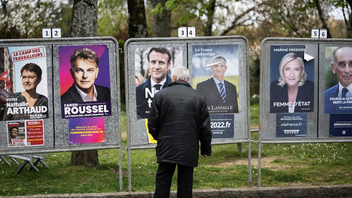 Elecciones en Francia: la muerte de un judío sacude el tramo final de la campaña