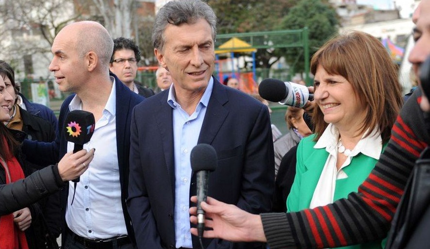 En un almuerzo con Macri, referentes del PRO acordaron bajar las tensiones internas