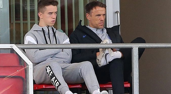 Entrenador del Inter de Miami cuenta con un apoyo familiar dentro de la