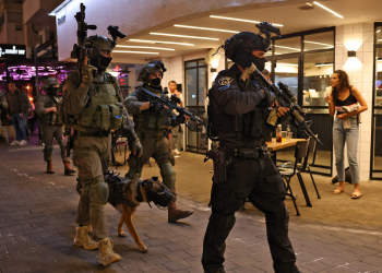 Escalada: Israel da “libertad de acción total” a las fuerzas de seguridad