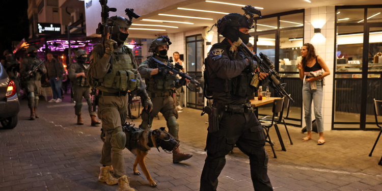 Escalada: Israel da “libertad de acción total” a las fuerzas de seguridad