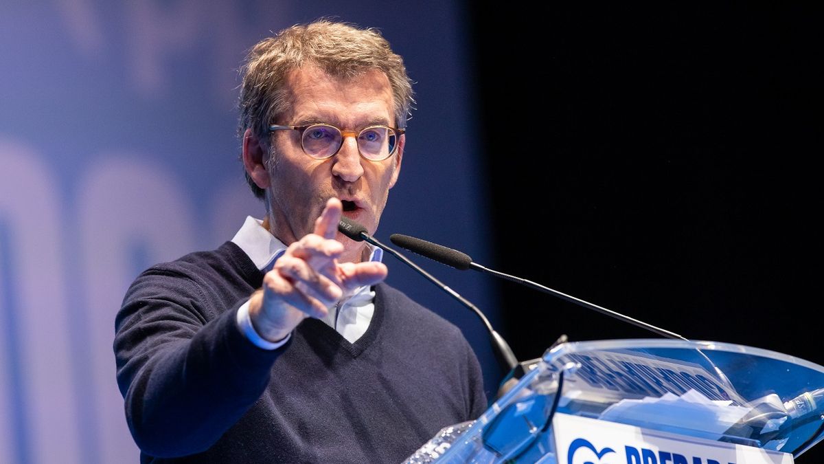 España: el PP ultima su viraje al centro con la mente en las elecciones del próximo año