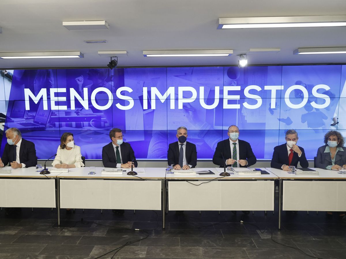 España rompe todas las previsiones: es el país europeo que más ha elevado su recaudación