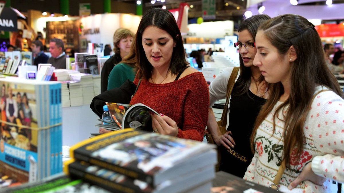 Feria del Libro 2022: cuál es la agenda del público juvenil