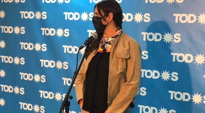 Furiosa por la asunción de Rosatti al frente del Consejo de la Magistratura, Marisa Uceda habló de “gravedad institucional”