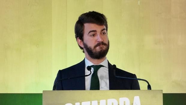 García-Gallardo: «En Castilla y León empieza de nuevo la lucha»