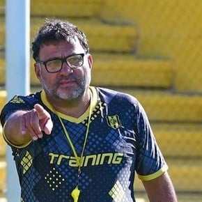 Ricardo Pancaldo: "No puede ser que un técnico dure tres fechas"