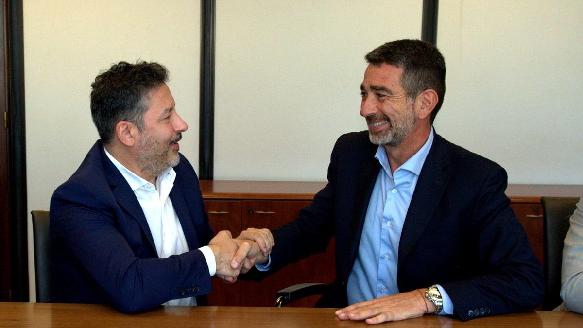 Gustavo Menéndez sumó a Gonzalo García como nuevo gerente general de Provincia ART