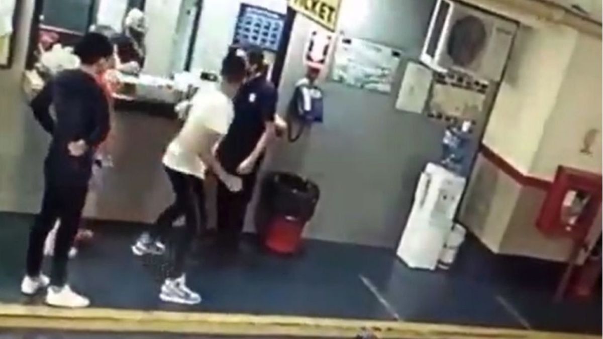 Habló el padre del adolescente prófugo por golpear al playero: “No era un viejito buenito; era un reverendo hijo de mil p…”