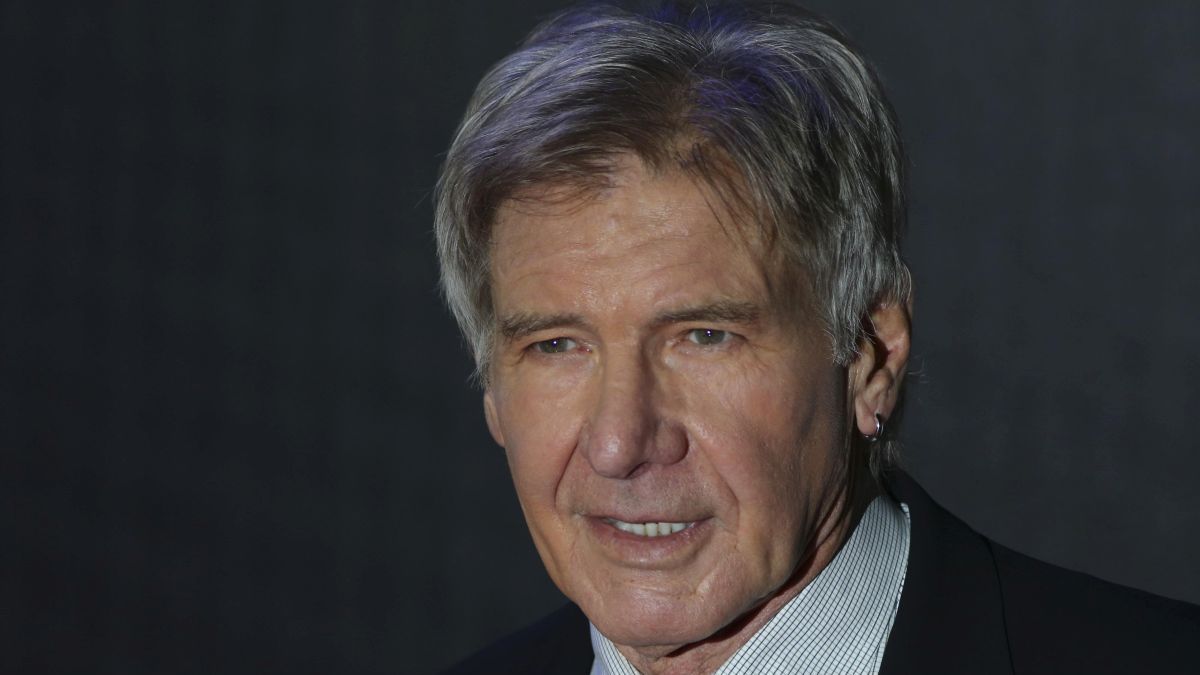 Harrison Ford protagonizará una serie para Apple TV+