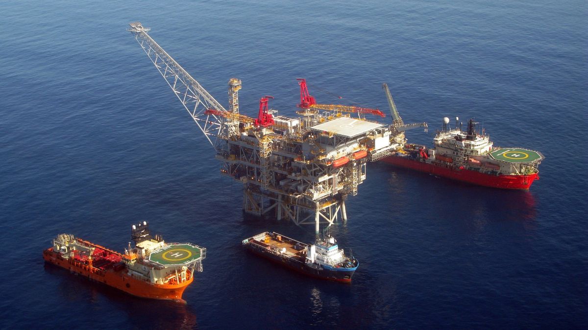 Israel busca una estrategia para hacerse con el mercado del gas hacia Europa