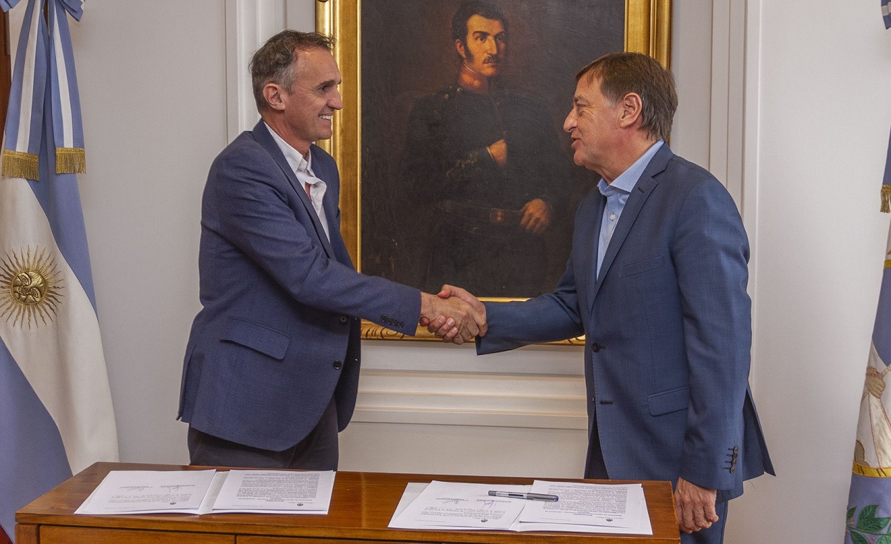 Junto al gobierno nacional, la provincia de Mendoza reconstruirá el Circuito Papagayos