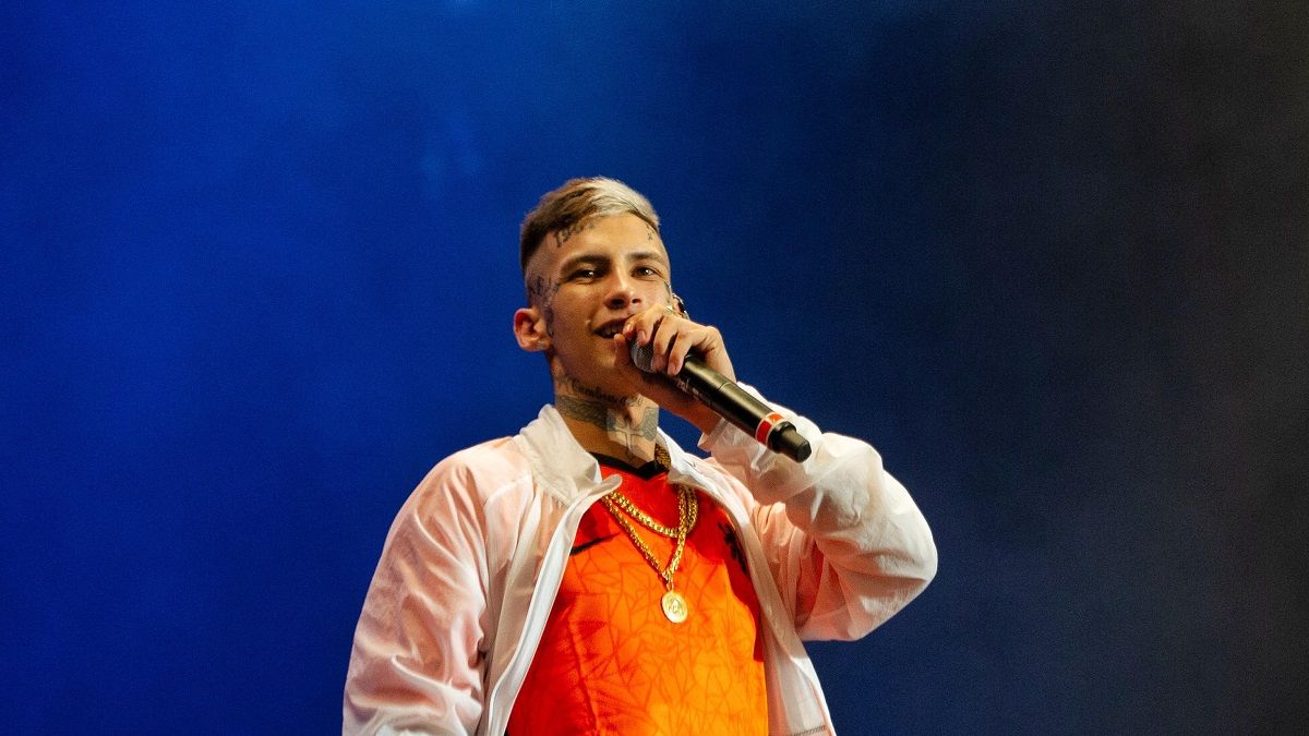 L-Gante podría ser detenido cuando regrese de Brasil