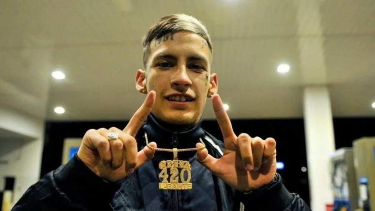 L-Gante sorteará un millón de pesos entre sus seguidores