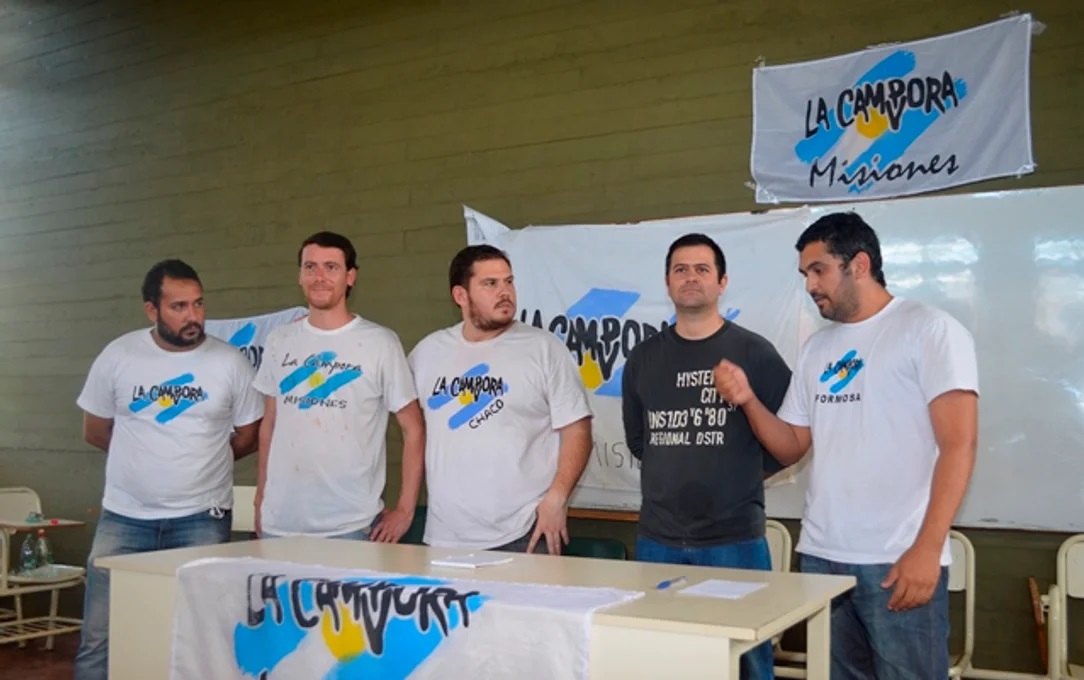 La Cámpora quiso competir en las internas del PJ misionero pero no cumplió los plazos y se quedó afuera