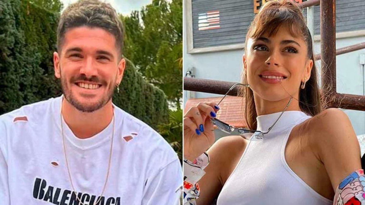La dura frase de la ex de Rodrigo de Paul en medio de los rumores de romance del futbolista con Tini Stoessel