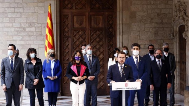 La Junta de Portavoces del Parlament pide al Gobierno investigar el «espionaje»