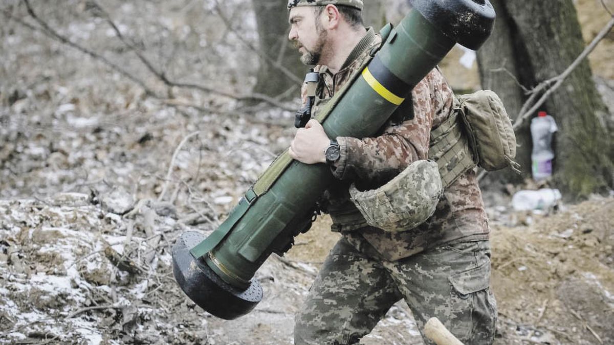 La ofensiva impulsa la industria de armas de Estados Unidos