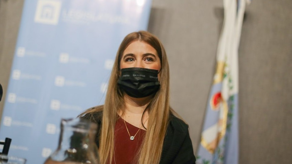 La postulante a ocupar el cargo de Jueza del Tribunal Tributario pasó la Audiencia Pública en la Legislatura de Mendoza