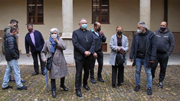 La Procesión del Perdón de León: una oportunidad para «empezar de nuevo»