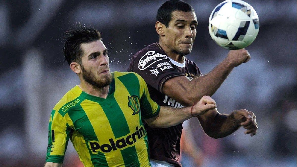 Lanús recibe a Aldosivi esta noche: horario, TV y formaciones - TotalNews  Agency