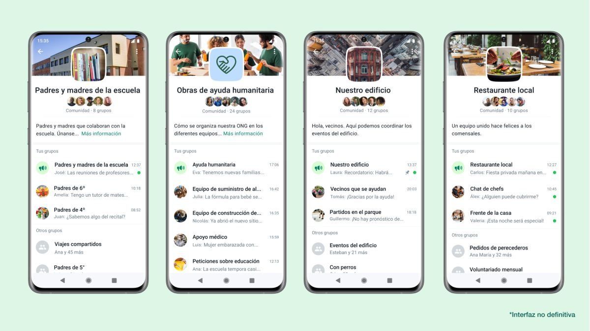 Las Nuevas Actualizaciones De Whatsapp Que Llegan En Mayo Totalnews Agency 4777