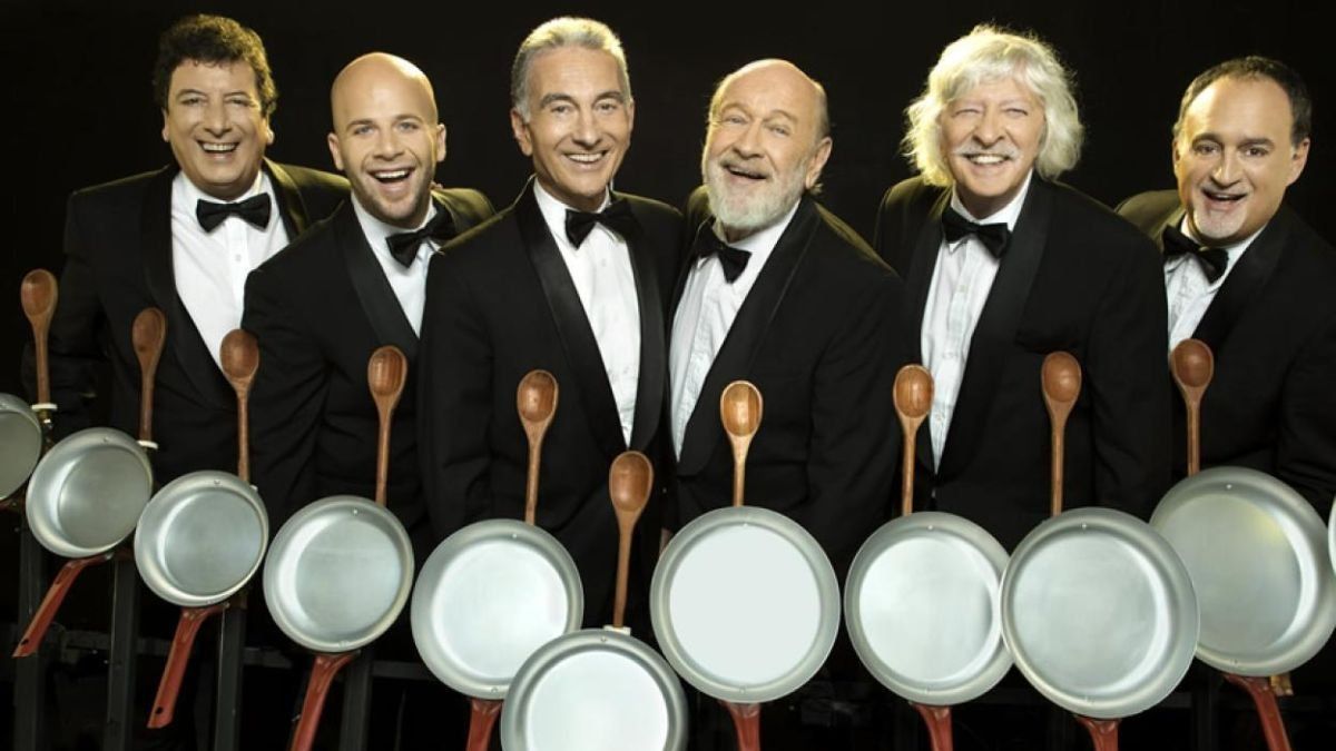Les Luthiers vuelve a Argentina tras más de dos años de ausencia