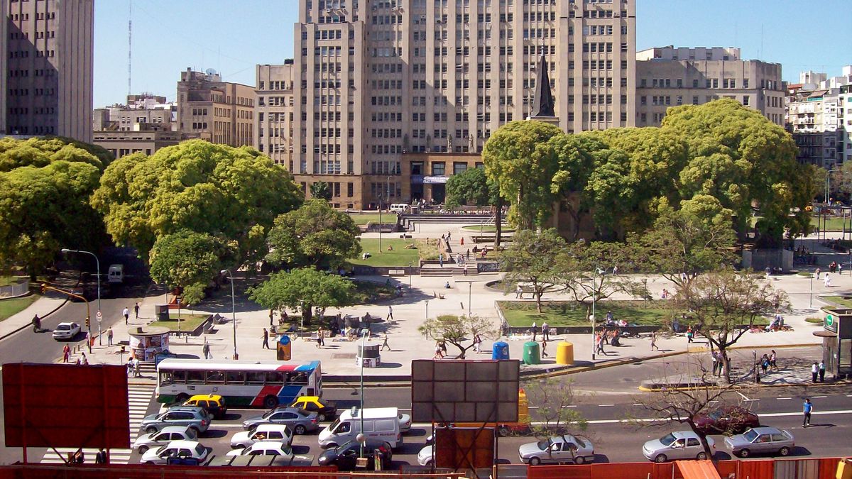 Los estudiantes de la UBA eligen a sus representantes en los centros de estudiantes