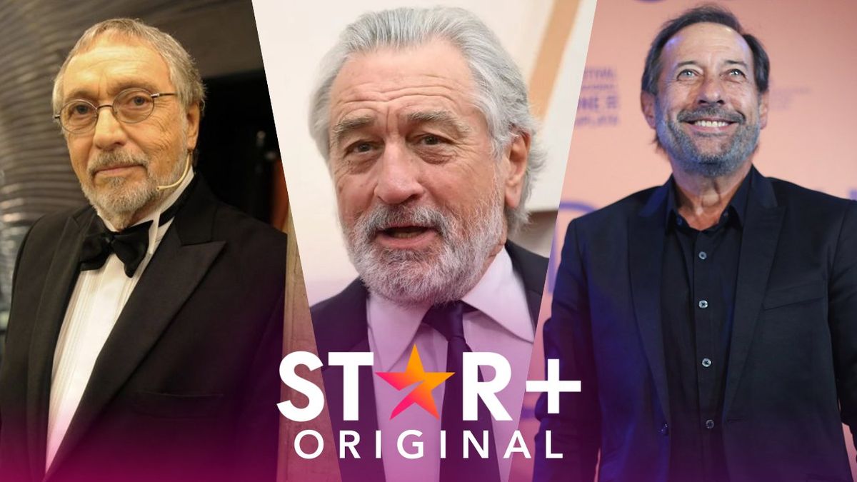 Los pedidos de Robert De Niro antes de llegar a Argentina para grabar una serie con Brandoni y Francella