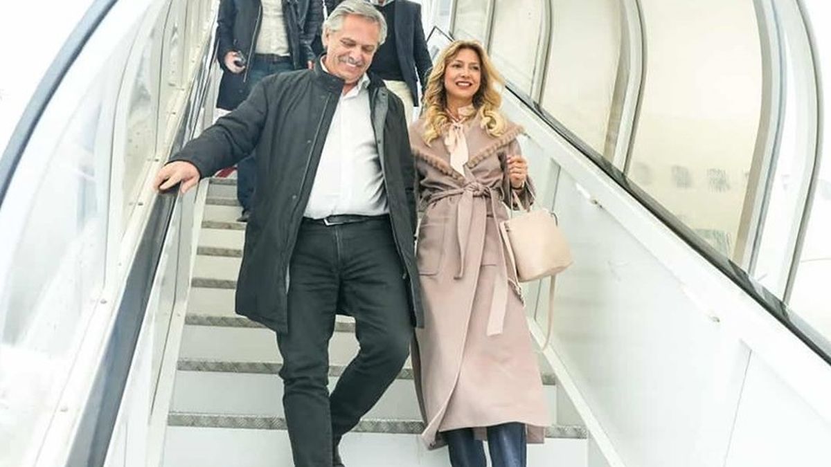 Los saludos en las redes para Francisco, el hijo de Alberto Fernández y Fabiola Yáñez