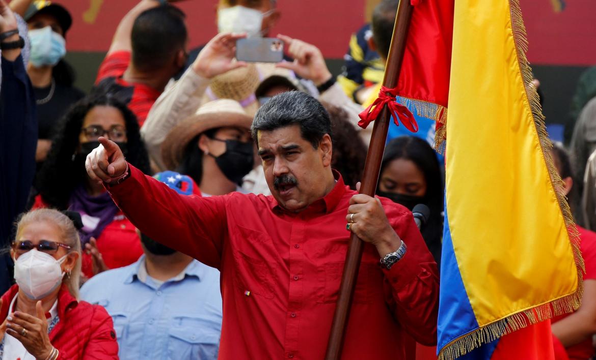 Mientras Alberto Fernández pide por el. Maduro en la mira: Corte Penal Internacional reanuda investigación porcrímenes de lesa humanidad en Venezuela