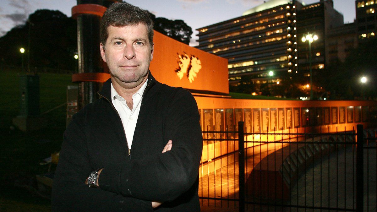 Malvinas: la Policía británica entregó la cédula de Edgardo Esteban a la Embajada argentina